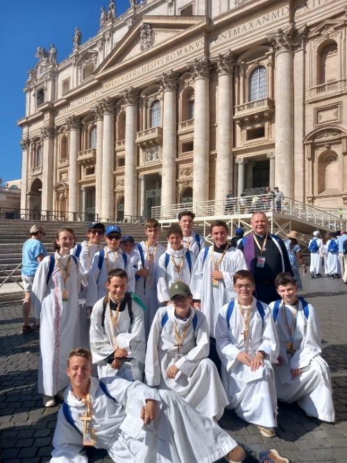 pele servants d'autel