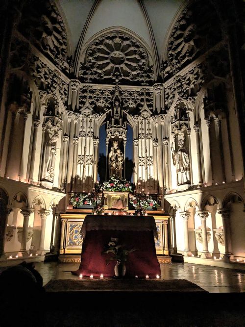 Homélie du Jeudi-saint