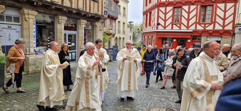 Pardon de Saint Vincent Ferrier