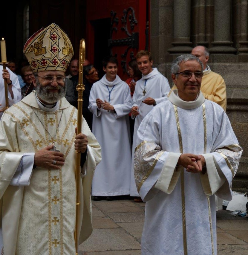 Anniversaire d'ordination 
