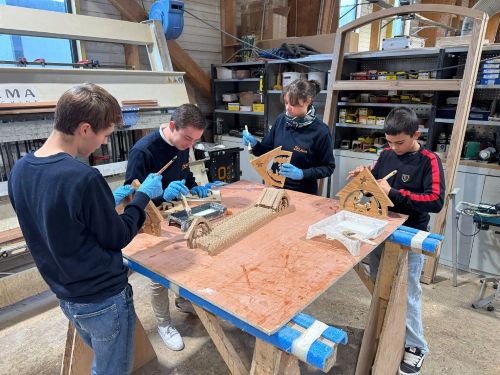 Marché de Noël de la Cathédrale