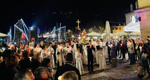 Retour sur la fête de l'Imaculée Conception