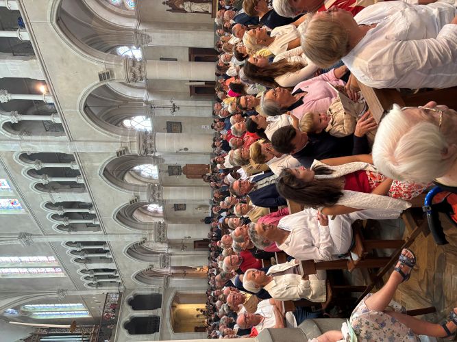 eglise rassemblée