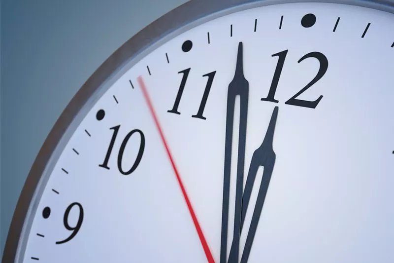 Horaires d'été