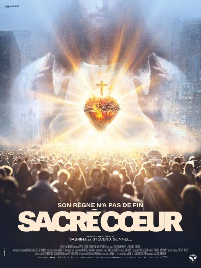 Re-prolongation du film Sacré-Coeur