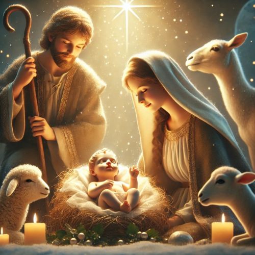 Homélie du Jour de Noël 2025