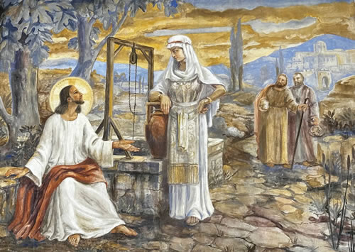 La Samaritaine - evangile