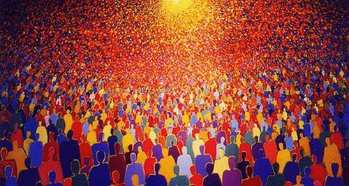 Homélie 1er novembre -messe de 11 heure