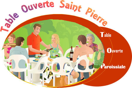 Table ouverte paroissiale 