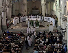 engagement des servants et servantes en liturgie