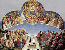Jugement dernier -Fra Angelico