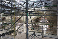 Echafaudages nef