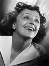 Edith Piaf- Photo wikipedia