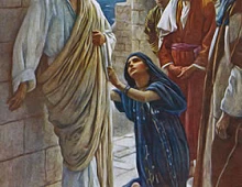 La cananéenne