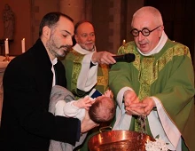 baptême 1er février