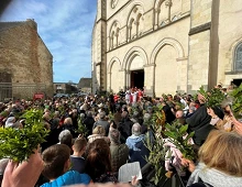 bénédiction des rameaux