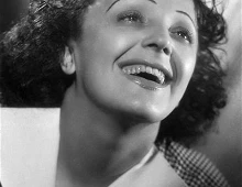 Edith Piaf- Photo wikipedia