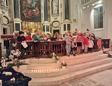 Messe des familles