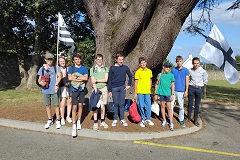 photo servants autel