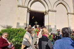 Bénédiction des rameaux