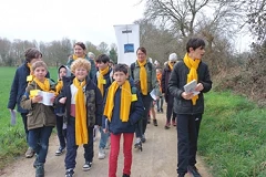 Pélé diocésain des enfants de CM