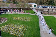Chemin de croix vannes 2024