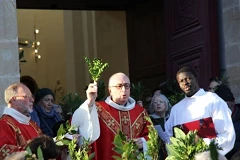 bénédiction des rameaux