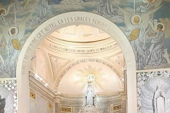 chapelle de la Médaille miraculeuse