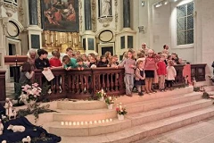 Messe des familles