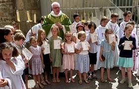 Enfants caté